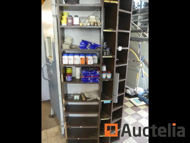 Fittingen voor gas, water, enz. - afbeelding 9 van  14