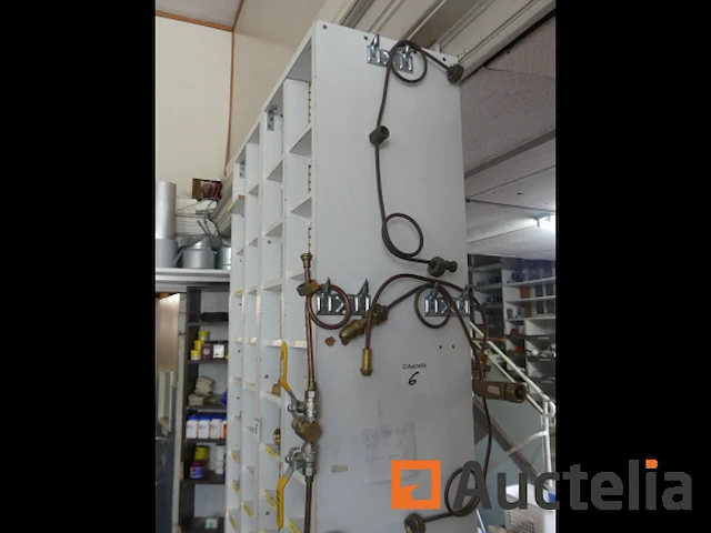 Fittingen voor gas, water, enz. - afbeelding 10 van  14