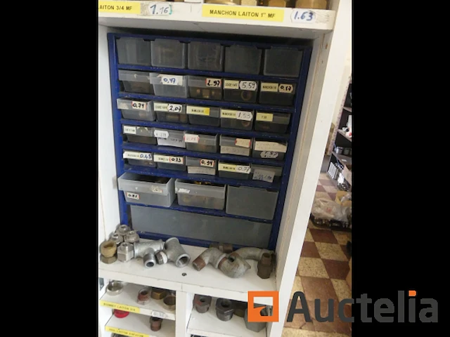 Fittingen voor gas, water, enz. - afbeelding 11 van  14