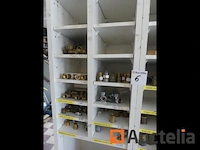 Fittingen voor gas, water, enz. - afbeelding 13 van  14