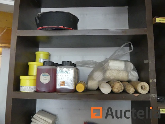 Fittingen voor gas, water, enz. - afbeelding 14 van  14