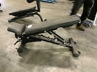 Fittribution adjustable bench krachtstation - afbeelding 1 van  4