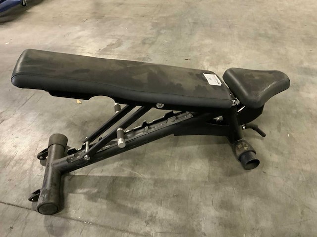 Fittribution adjustable bench krachtstation - afbeelding 3 van  4