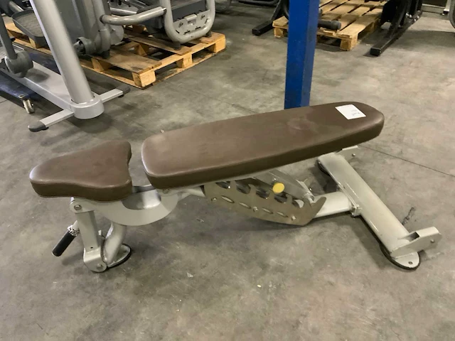 Fittrixx adjustable bench krachtstation - afbeelding 1 van  5