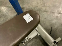 Fittrixx adjustable bench krachtstation - afbeelding 2 van  5