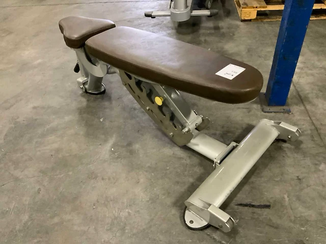 Fittrixx adjustable bench krachtstation - afbeelding 3 van  5