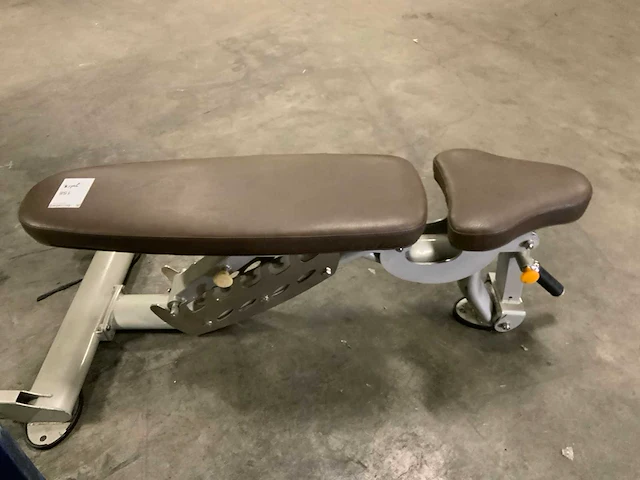 Fittrixx adjustable bench krachtstation - afbeelding 4 van  5