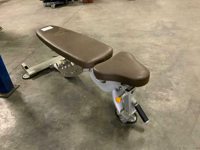 Fittrixx adjustable bench krachtstation - afbeelding 5 van  5
