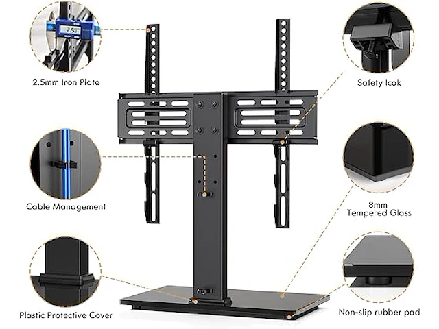 Fitueyes tv-standaard universeel - afbeelding 3 van  3