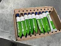 Fixolid inkt markeerstiften (17x) - afbeelding 1 van  3
