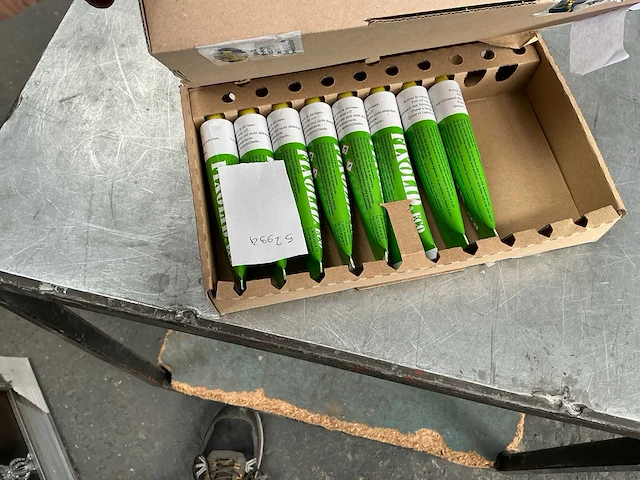 Fixolid inkt markeerstiften (17x) - afbeelding 2 van  3