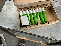 Fixolid inkt markeerstiften (17x) - afbeelding 2 van  3