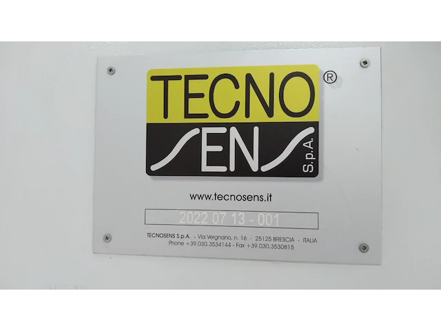 Fixture room 1 tecnosens - afbeelding 5 van  5