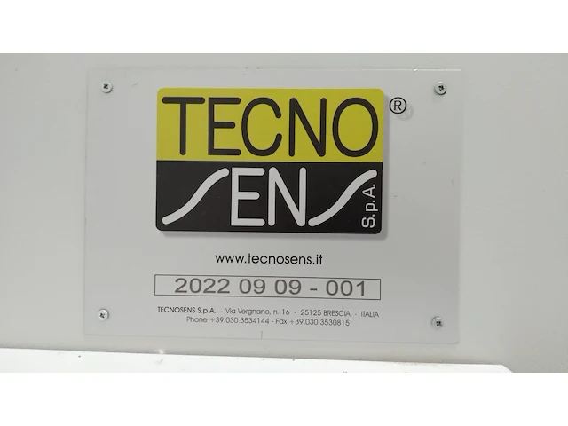Fixture room 2 tecnosens - afbeelding 3 van  4