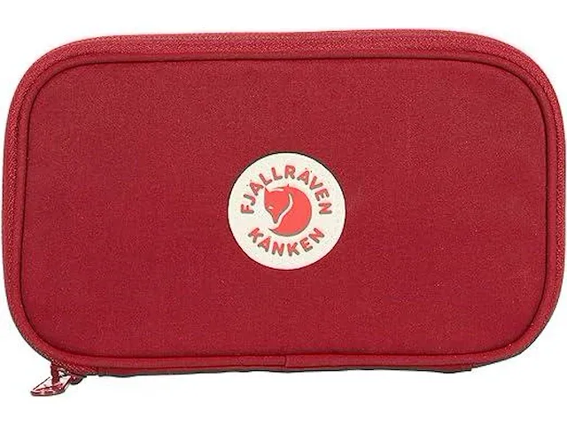 Fjällräven kånken travel wallet portemonnee - afbeelding 1 van  1