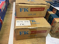 Fk ucfl216 lagerblok (3x)