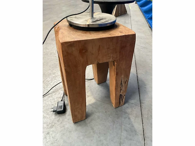 Fl-418 design lamp + bijzettafels - afbeelding 5 van  6