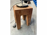 Fl-418 design lamp + bijzettafels - afbeelding 5 van  6