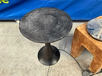 Fl-418 design lamp + bijzettafels - afbeelding 6 van  6