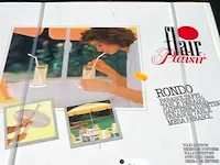 Flair plaisir rondo parasoltafel 25cm - afbeelding 2 van  2