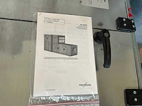 Fläktwoods eu 2000 elektrische verwarming luchtgroep compleet. - afbeelding 9 van  26