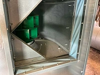 Fläktwoods eu 2000 elektrische verwarming luchtgroep compleet. - afbeelding 17 van  26