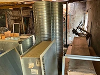 Fläktwoods eu 2000 elektrische verwarming luchtgroep compleet. - afbeelding 12 van  26