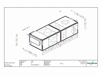 Fläktwoods eu 2000 elektrische verwarming luchtgroep compleet. - afbeelding 22 van  30