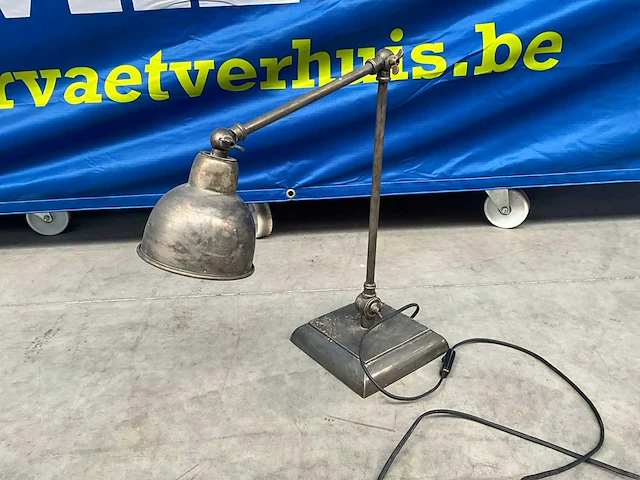Flamant design bureaulamp - afbeelding 2 van  4