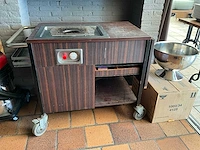 Flambeerwagen - afbeelding 2 van  5