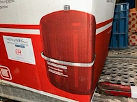Flamco expansievat - afbeelding 2 van  3