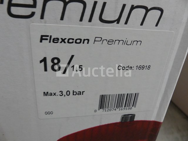 Flamco flexcon 18 expansievat - afbeelding 1 van  5