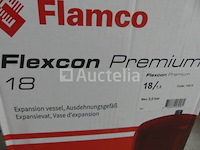 Flamco flexcon 18 expansievat - afbeelding 2 van  5