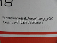 Flamco flexcon 18 expansievat - afbeelding 3 van  5