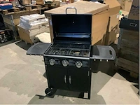 Flame master barbecue - afbeelding 1 van  5