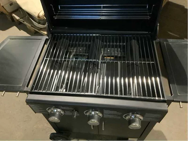 Flame master barbecue - afbeelding 2 van  5