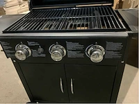 Flame master barbecue - afbeelding 3 van  5