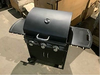 Flame master barbecue - afbeelding 4 van  5