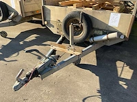Flamingo geremde aanhangwagen - afbeelding 9 van  10