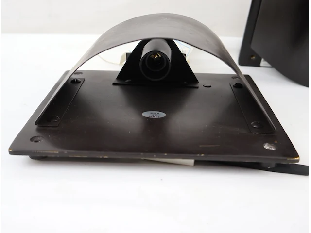 Flamond wandlamp (x3) - afbeelding 2 van  5
