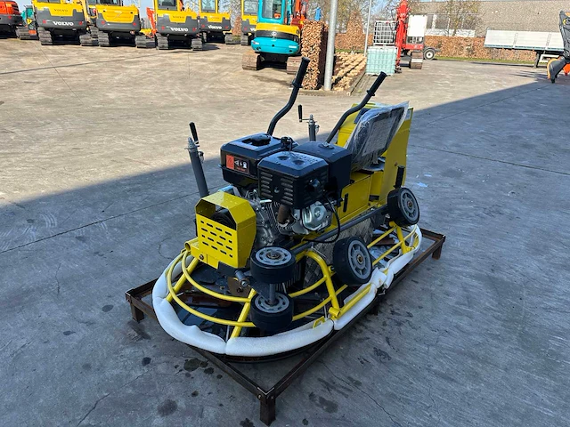 Fland - 2024 - fl-2 - betonpolijstmachine - afbeelding 3 van  22