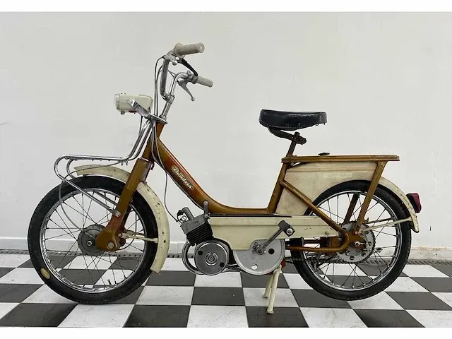Flandria - apollo af - motor - afbeelding 1 van  8