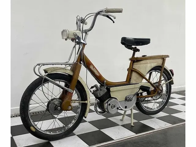 Flandria - apollo af - motor - afbeelding 8 van  8