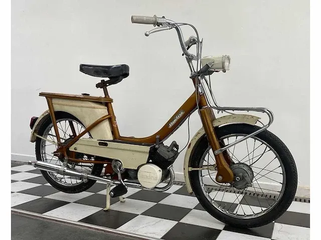 Flandria - apollo af - motor - afbeelding 2 van  8