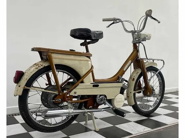 Flandria - apollo af - motor - afbeelding 3 van  8