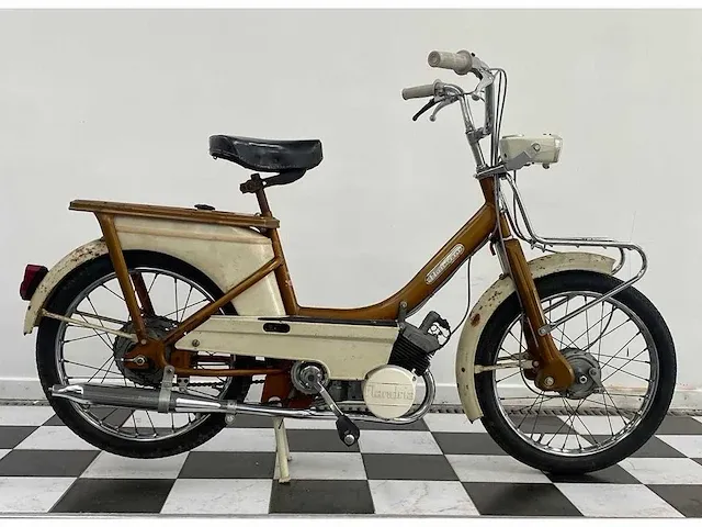 Flandria - apollo af - motor - afbeelding 5 van  8