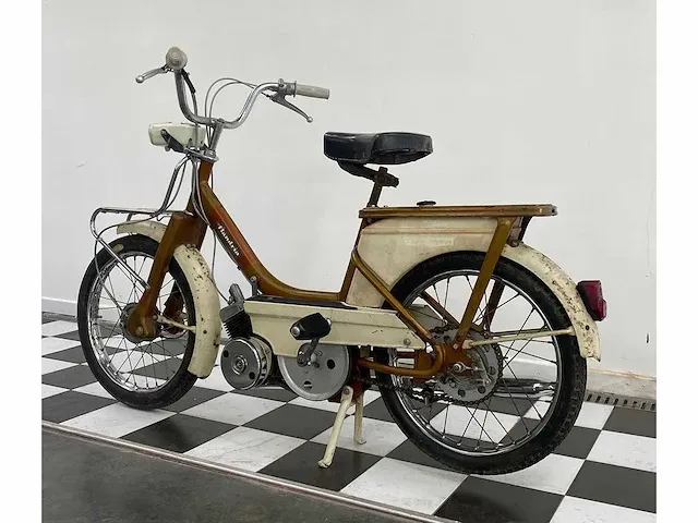 Flandria - apollo af - motor - afbeelding 6 van  8