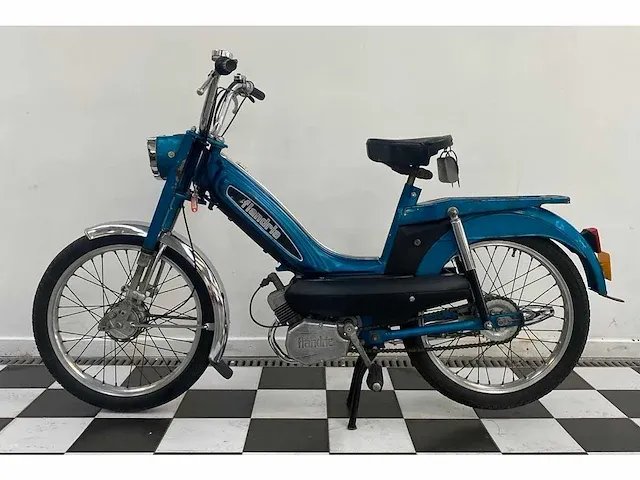 Flandria - penny - motor - afbeelding 1 van  6
