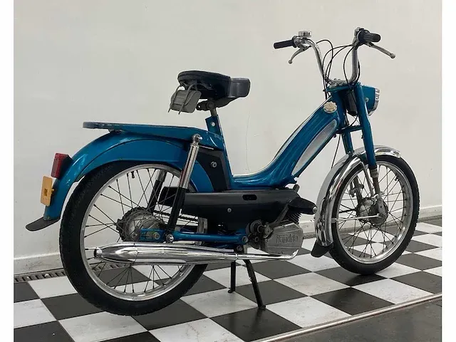 Flandria - penny - motor - afbeelding 4 van  6