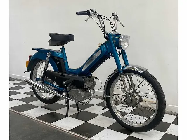 Flandria - penny - motor - afbeelding 5 van  6